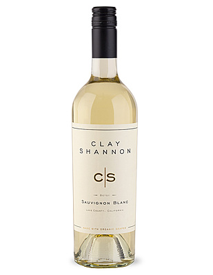 Clay Shannon Sauvignon Blanc